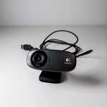 Kamerka internetowa z mikrofonem - HD 720p - Logitech