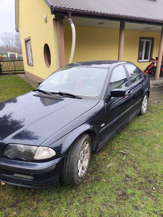 Sprzedam BMW E46 320D
