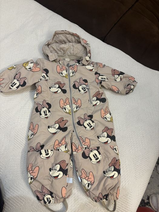 Дитячий комбінезон