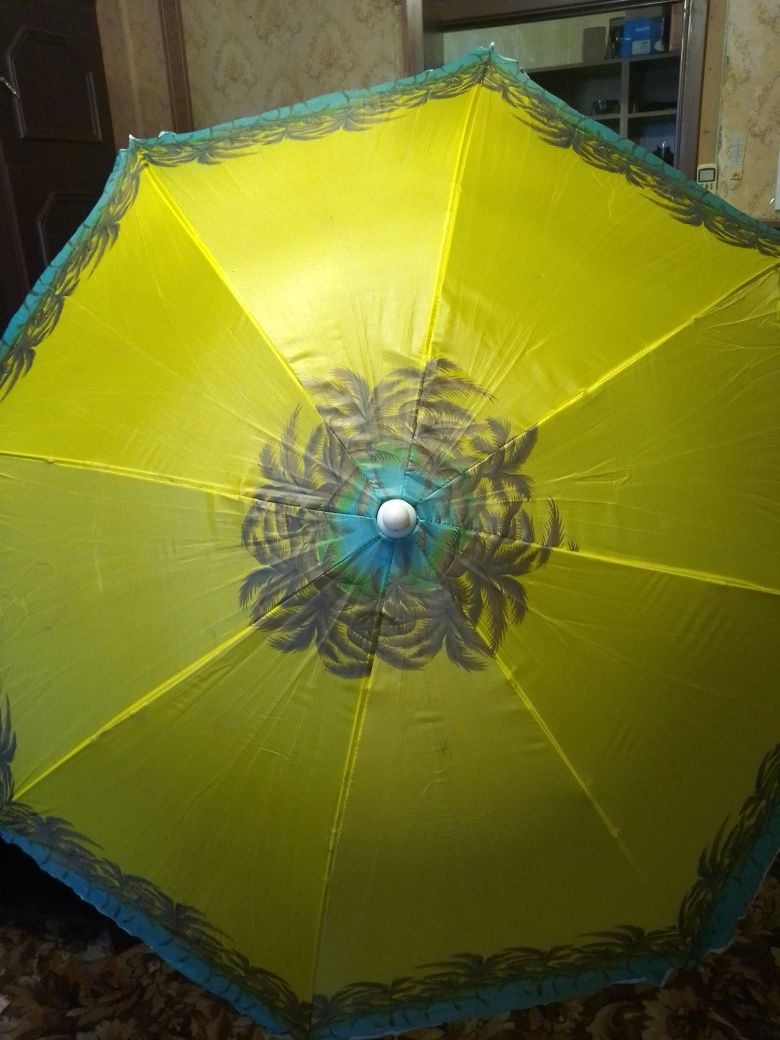Дачный зонтик или для пляжа