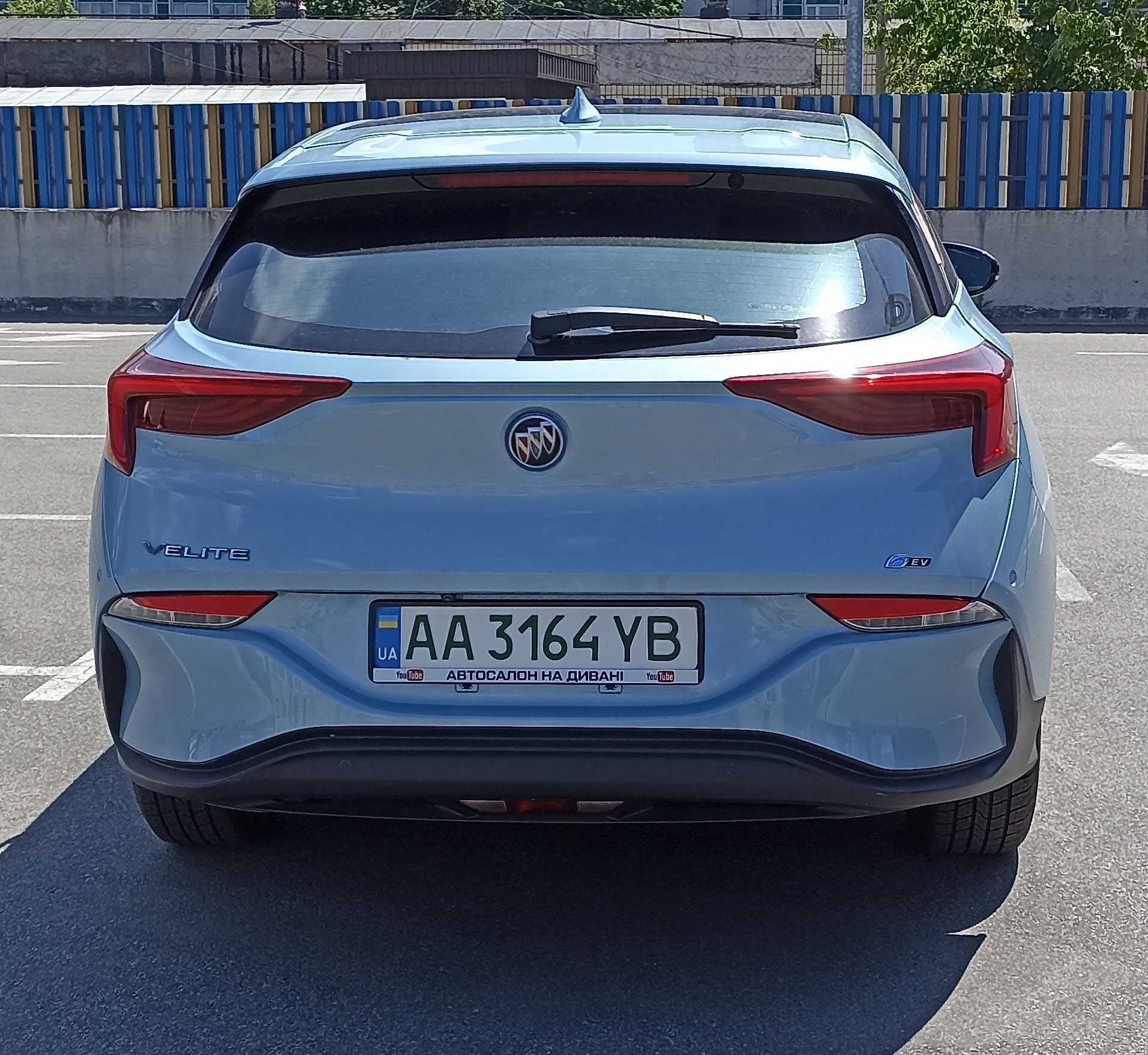 Buick Velite 6 TOP 2020