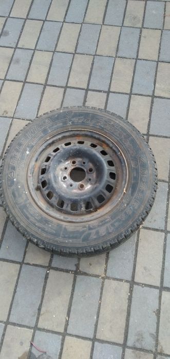 Диск колесний 13" фіат,ваз