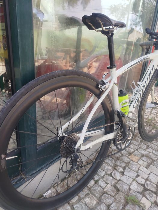Bicicleta de estrada negociavel
