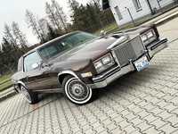 Cadillac Eldorado Touring Suspension # 4.1 V8 135KM # 1985 # klimatyzacja