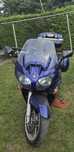 Motocykl Yamaha FJR 1300
