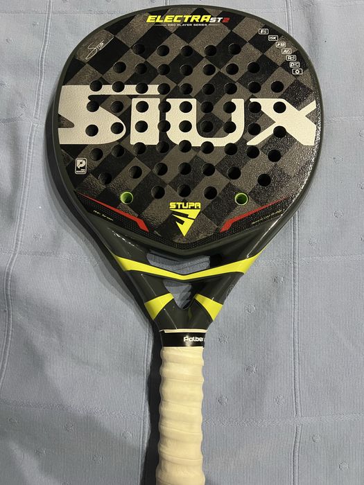 Raquete Padel Siux Electra ST2