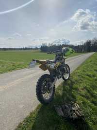 Husqvarna wr 125 na kat b