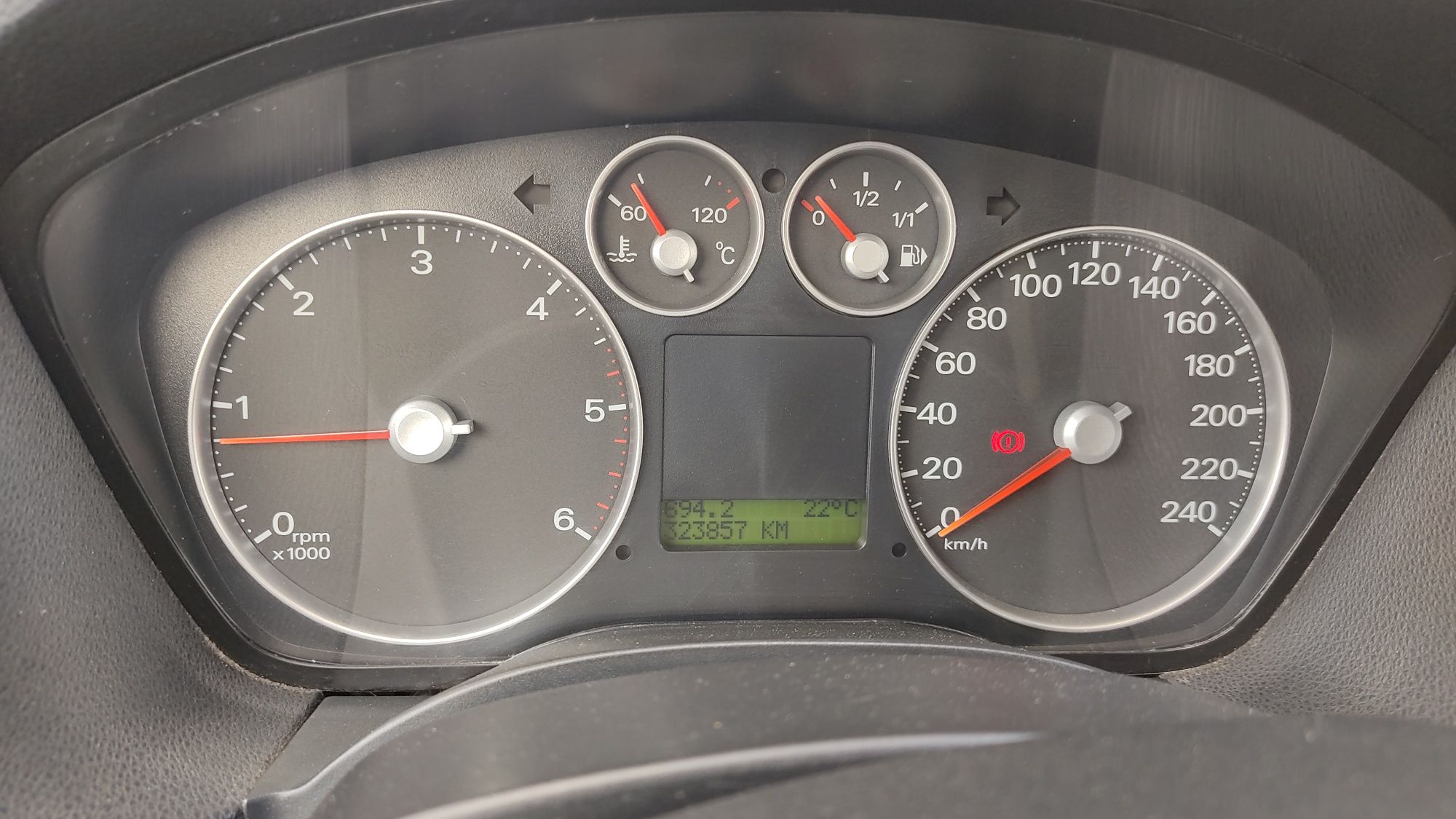 Ford C Max (Ghia)