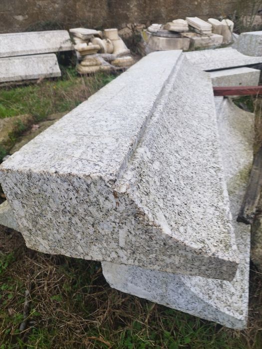 Cornija em Granito