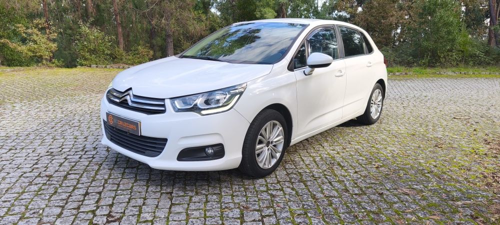 Citroen C4 Feel OPORTUNIDADE