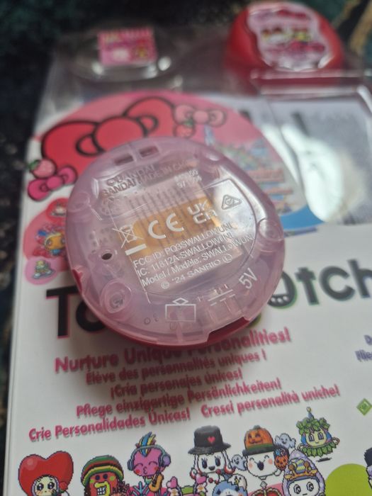 Oryginalne Tamagotchi Uni Sanrio Characters + 5 DLC