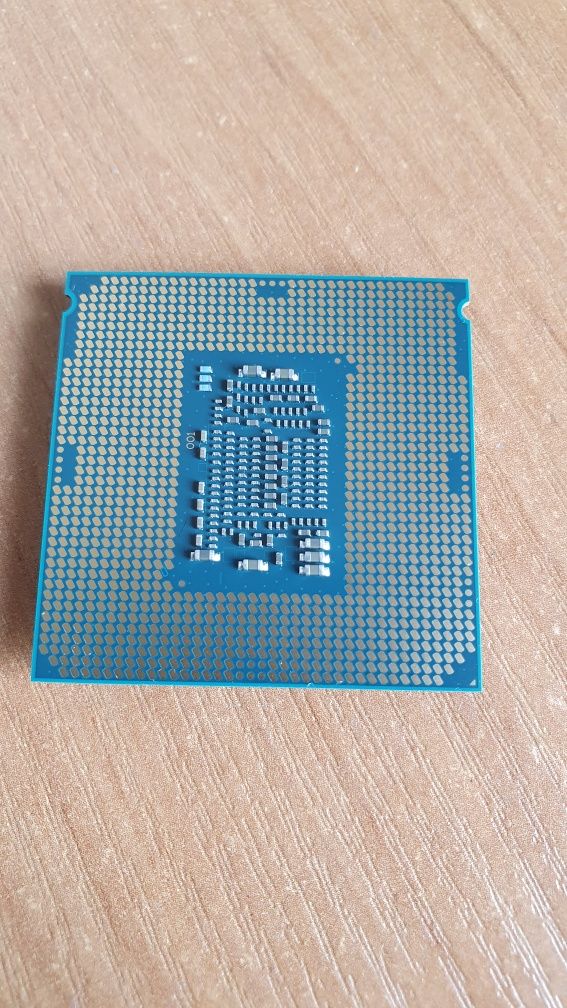 Процессор intel core i3 9100F с кулером (SRF7W)