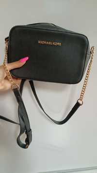 Torebka czarna Michael Kors