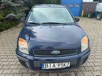 Ford Fusion VAN Fusion