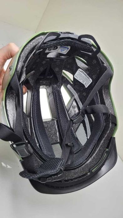 Kask rowerowy  ABUS HYBAN 2.0 rozmiar L  56-61cm