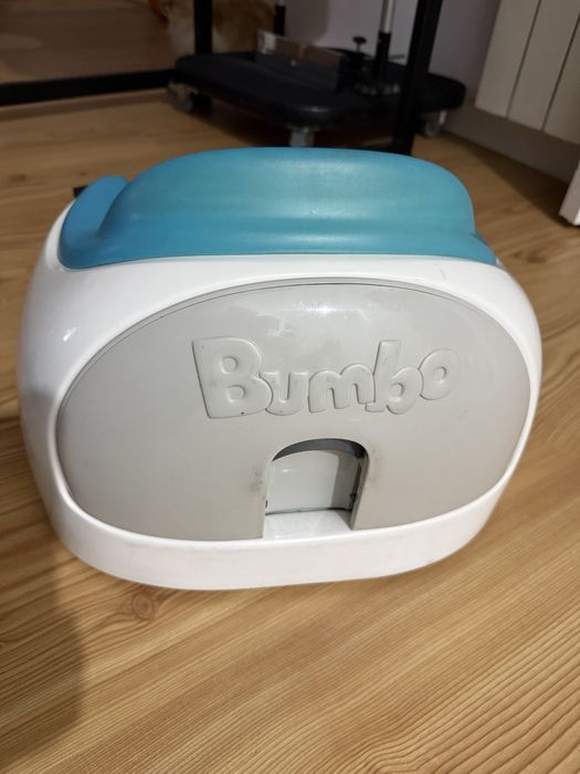 Cadeira de refeição bebé bumbo