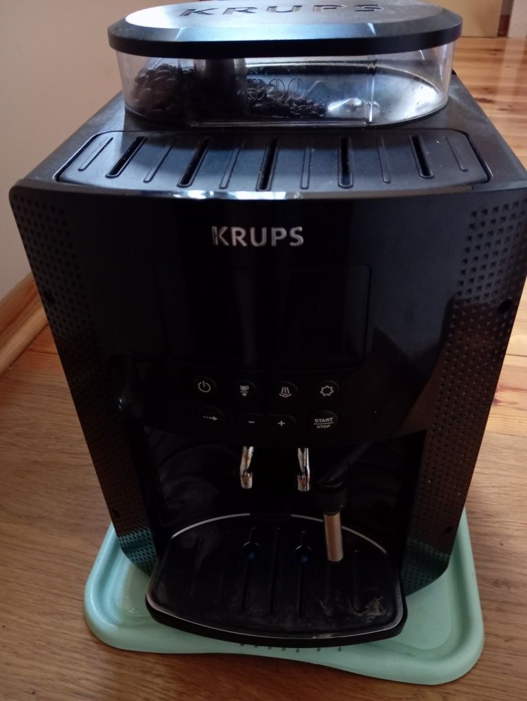Krups, ekspess do kawy, FPB14500