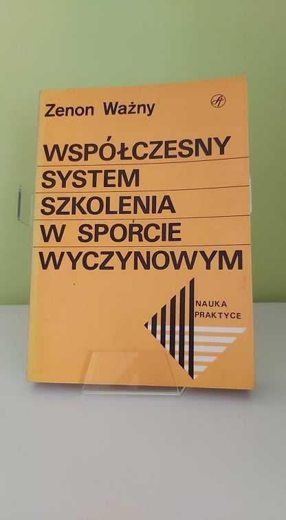 Współczesny system szkolenia w sporcie wyczynowym (44K)