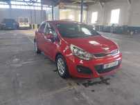 Kia Rio lll 1,2 CRDi gasoleo 2013