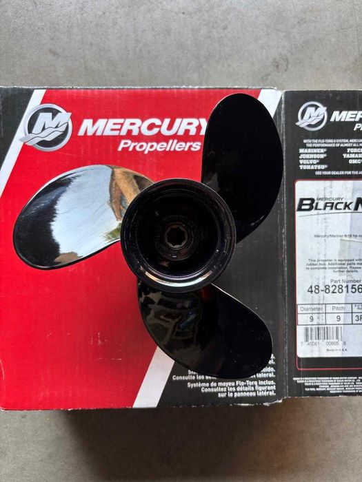 Гвинт гребний Mercury