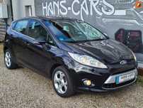 Ford Fiesta *klimatronik*alu*z Niemiec*
