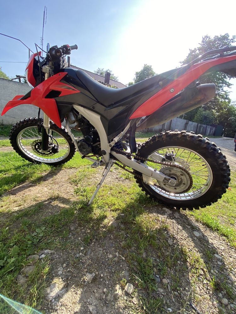 Loncin 250SX ендуро