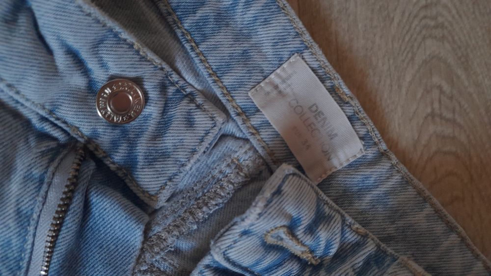 джинси труби жіночі