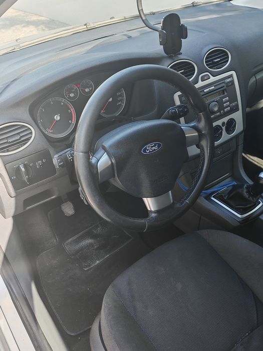 Ford focus 1.6 diesel