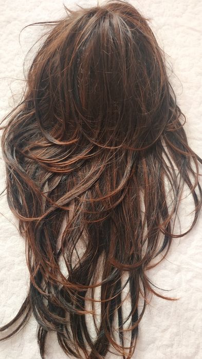 Peruka Ellen Wille Long Futura