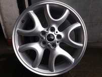 Alufelgi 19 Mini Paceman Mini Countryman BMW VW T5 T6 5x120