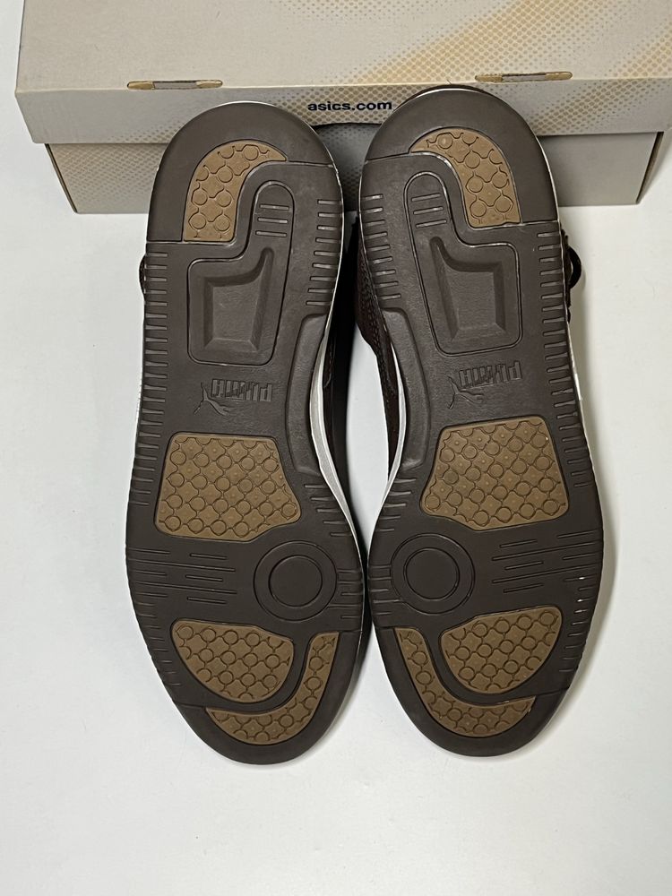 Зимові Кросівки Puma Rebound V2 High