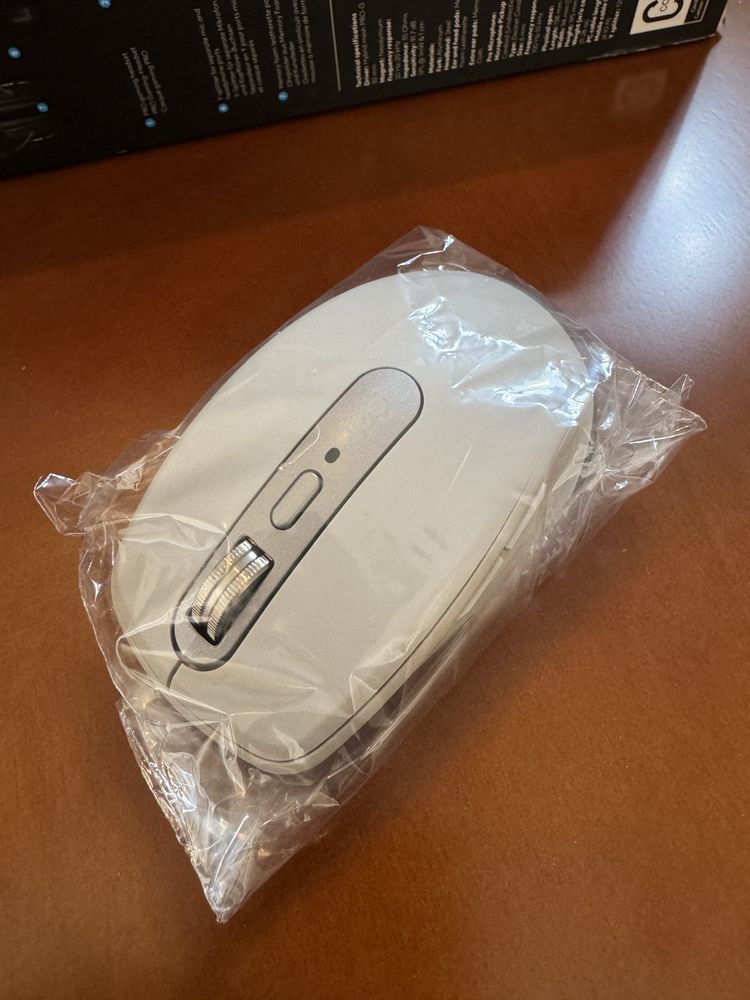 Logitech MX Anywhere 3S