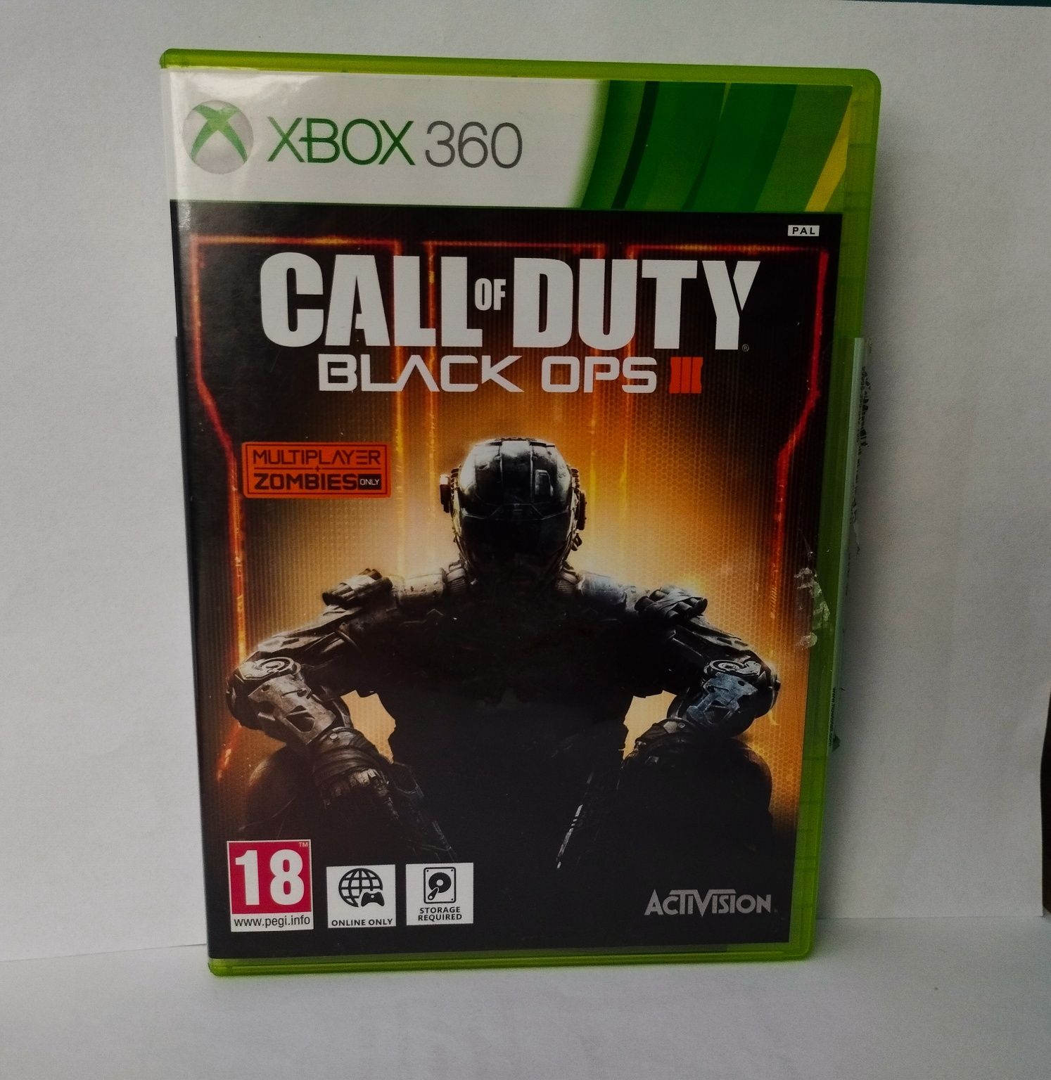 Call of duty Black ops 3