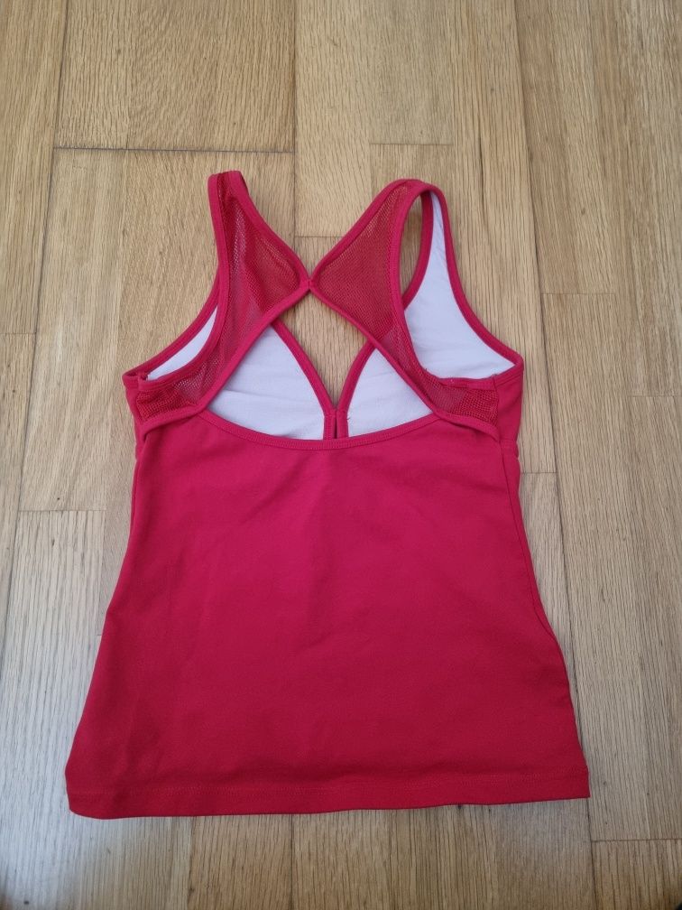 Top vermelho da Reciff