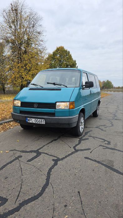 Volkswagen Transporter 4