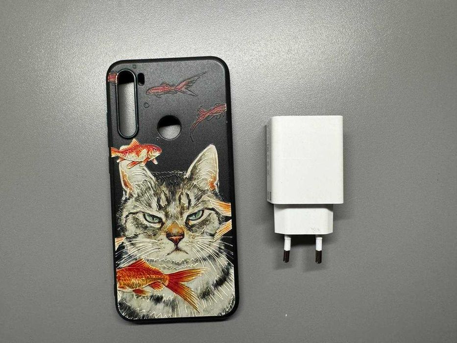 Телефон Xiomi Redmi Note 8t 128 GB