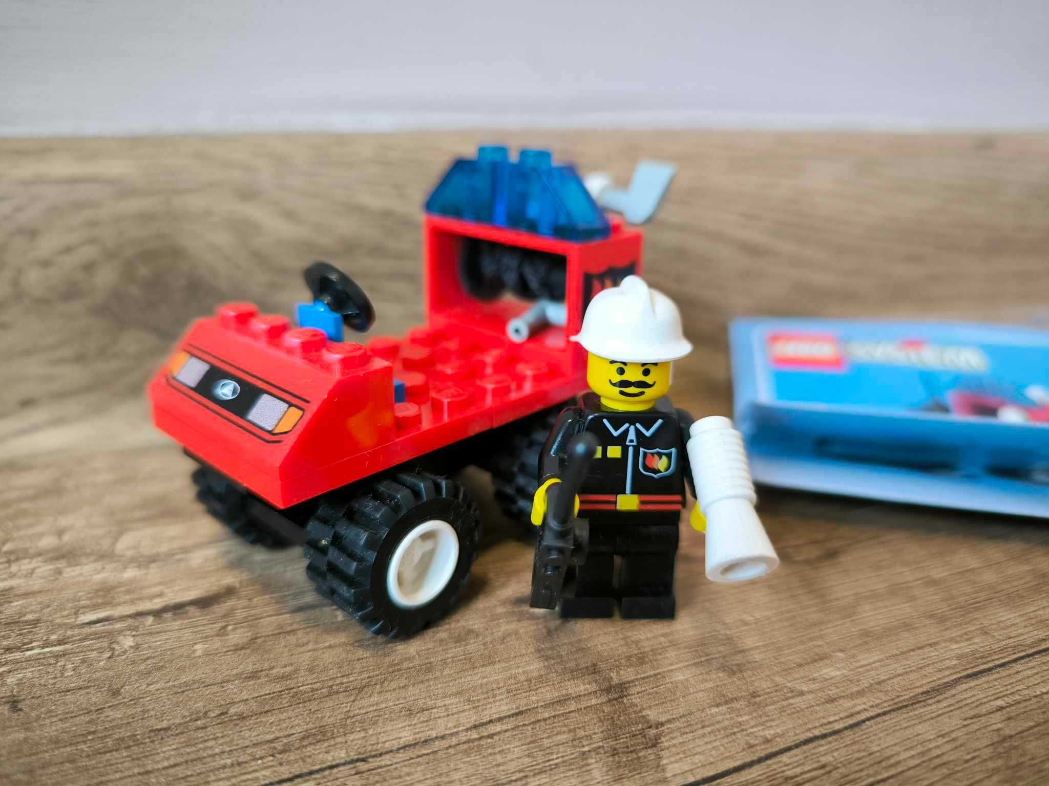 Lego Town 6407 ,,Fire Chief"