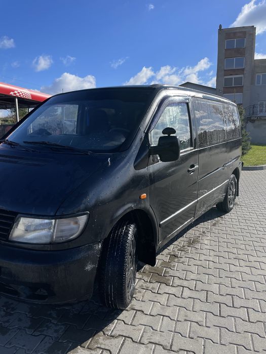Продам Mercedes-Benz vita 638  2.2cdi