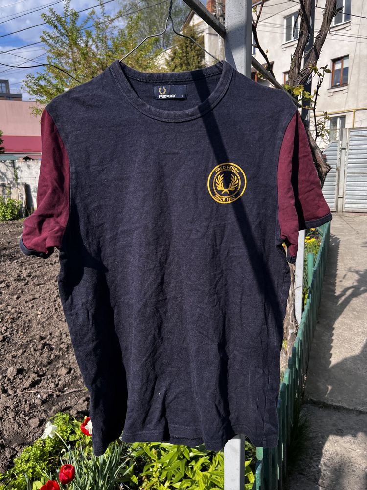 Продам футболку fred perry