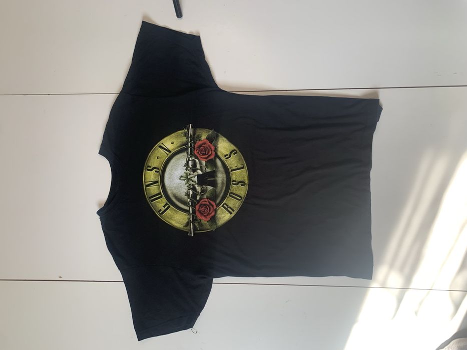 Футболка Guns & Roses L