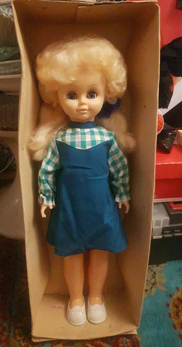Lalki Vintage Prl