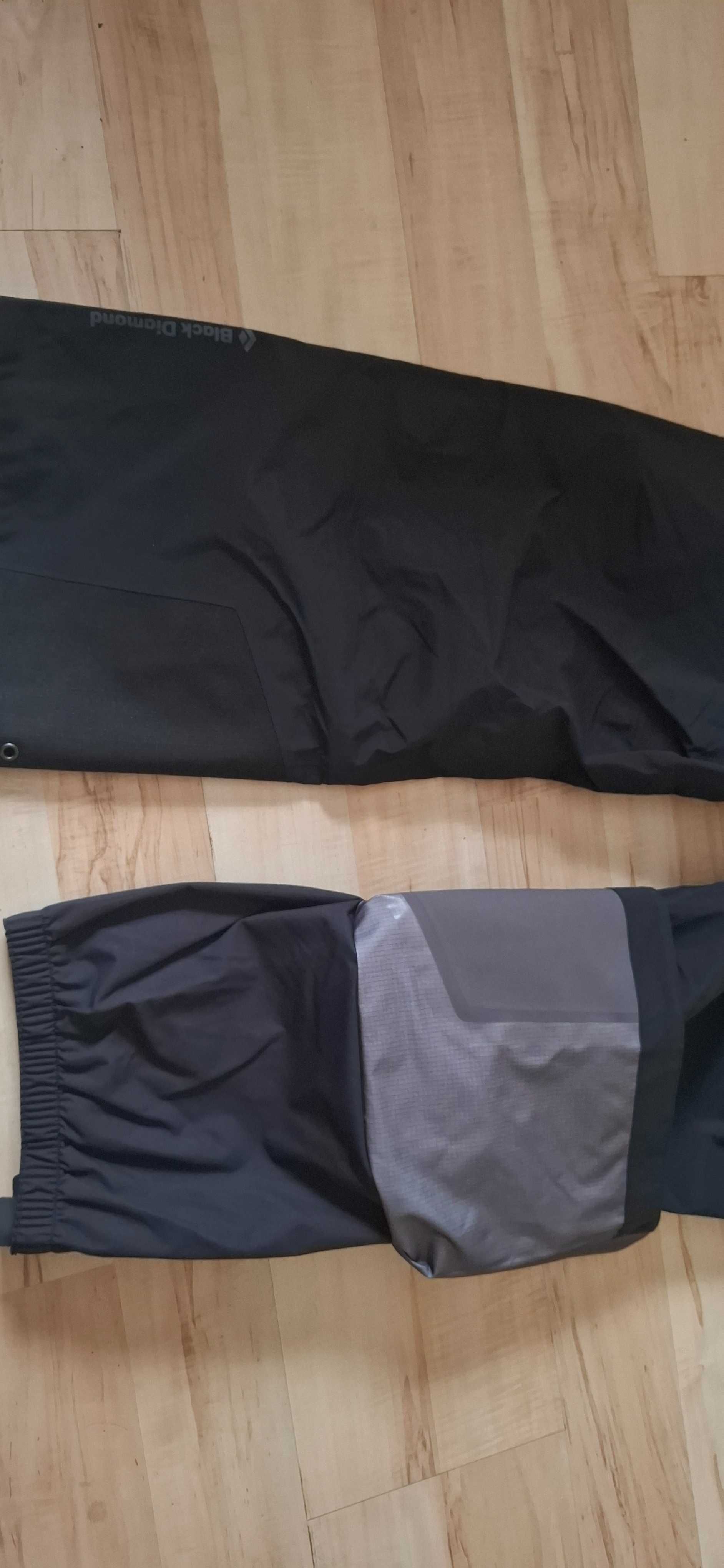 Sprzedam nowe spodnie Black Diamond Sharp End Pants, rozmiar XL