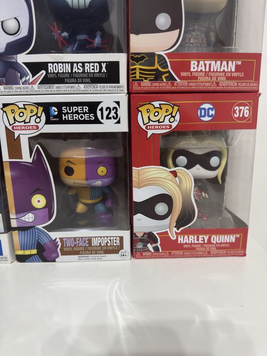Funko pop фигурки