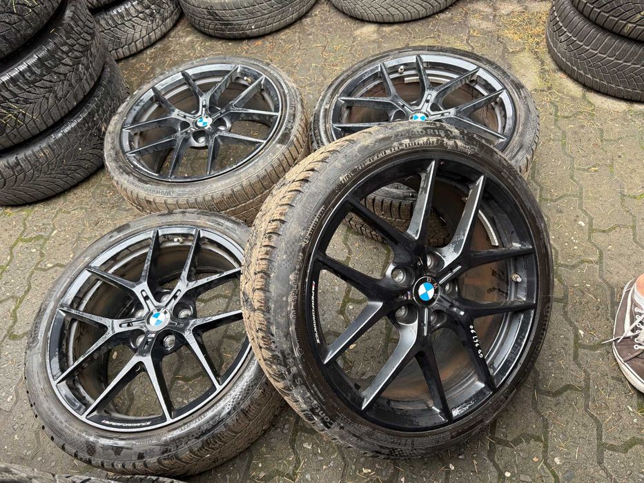 Koła 18" 5x112 BMW 1 F40 F44 2 Active Tourer F45 Gran Tourer F46