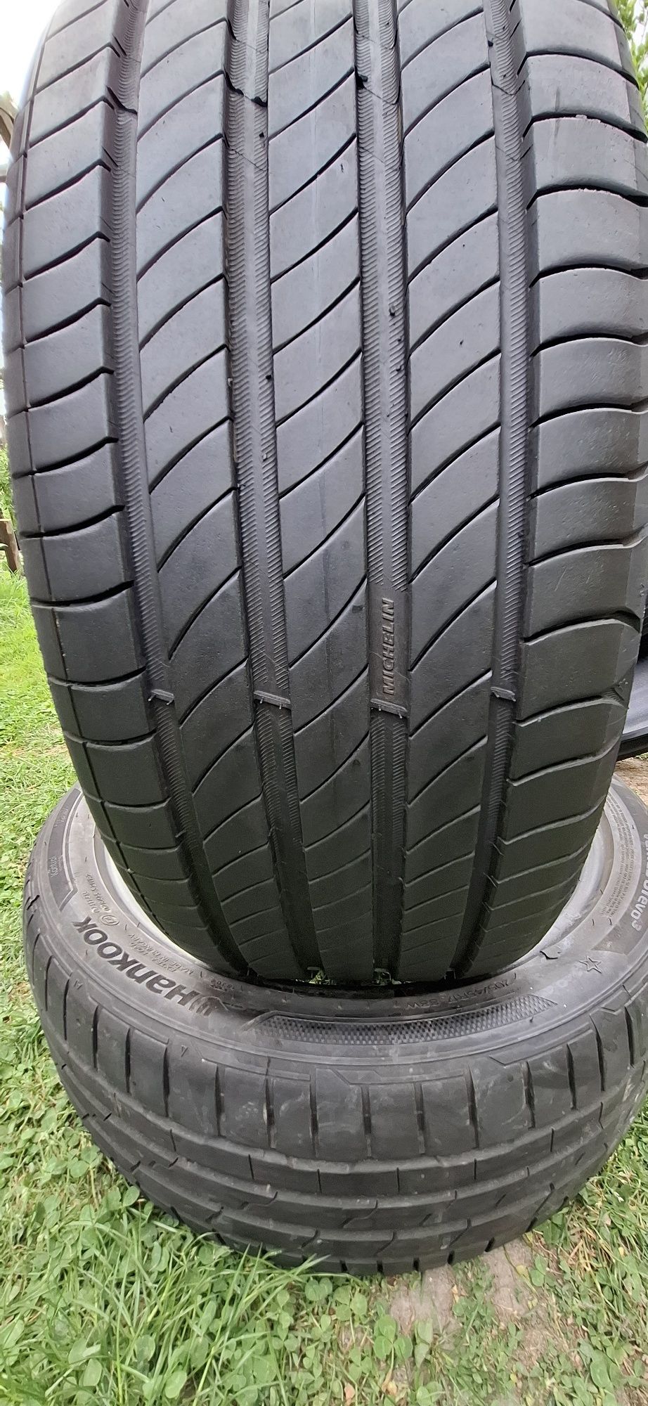 Michelin Primacy 4 S1 225.45.17. 91w  6.6mm z 44.22 rok