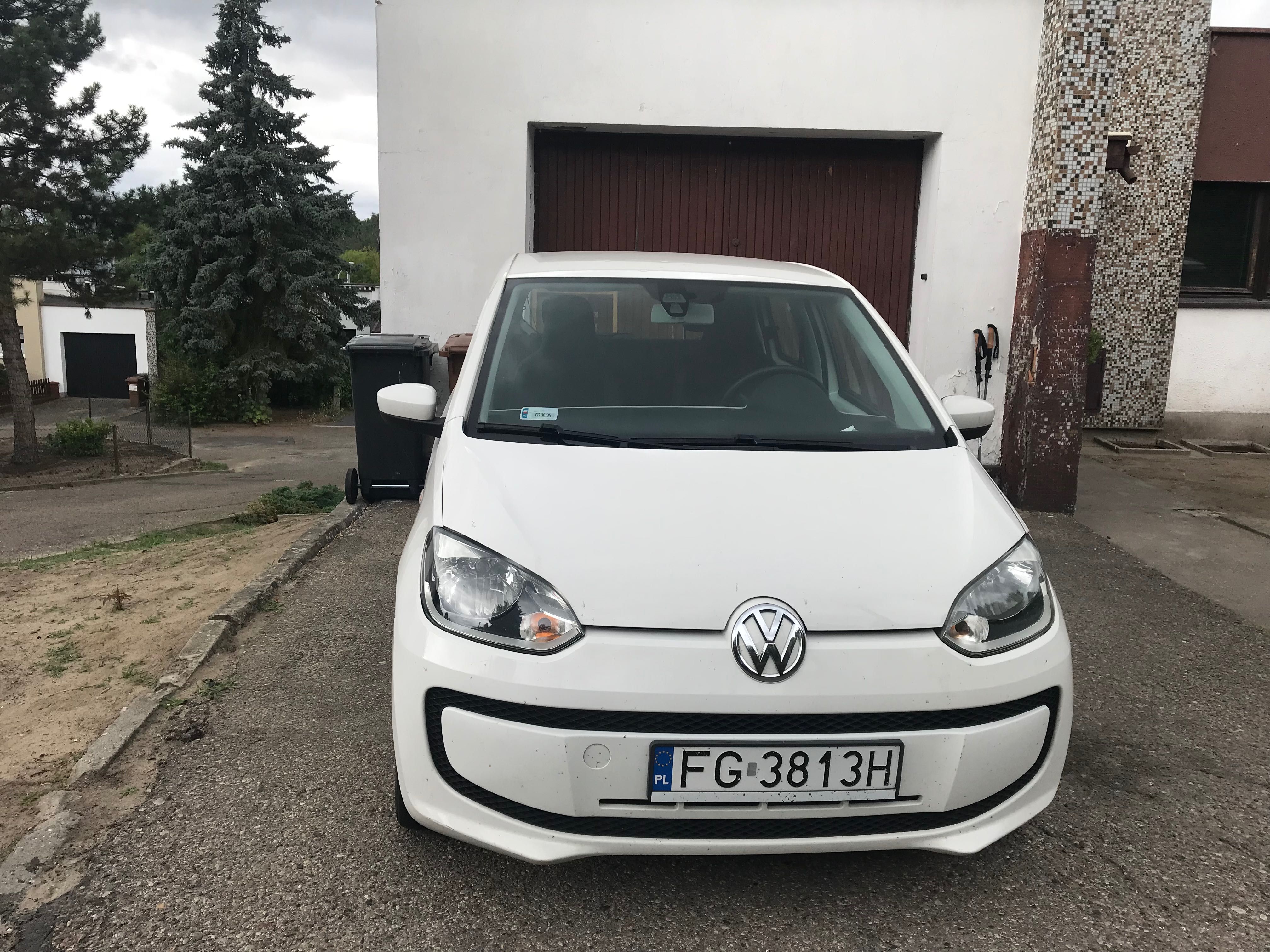 Sprzedam Volkswagen Up!