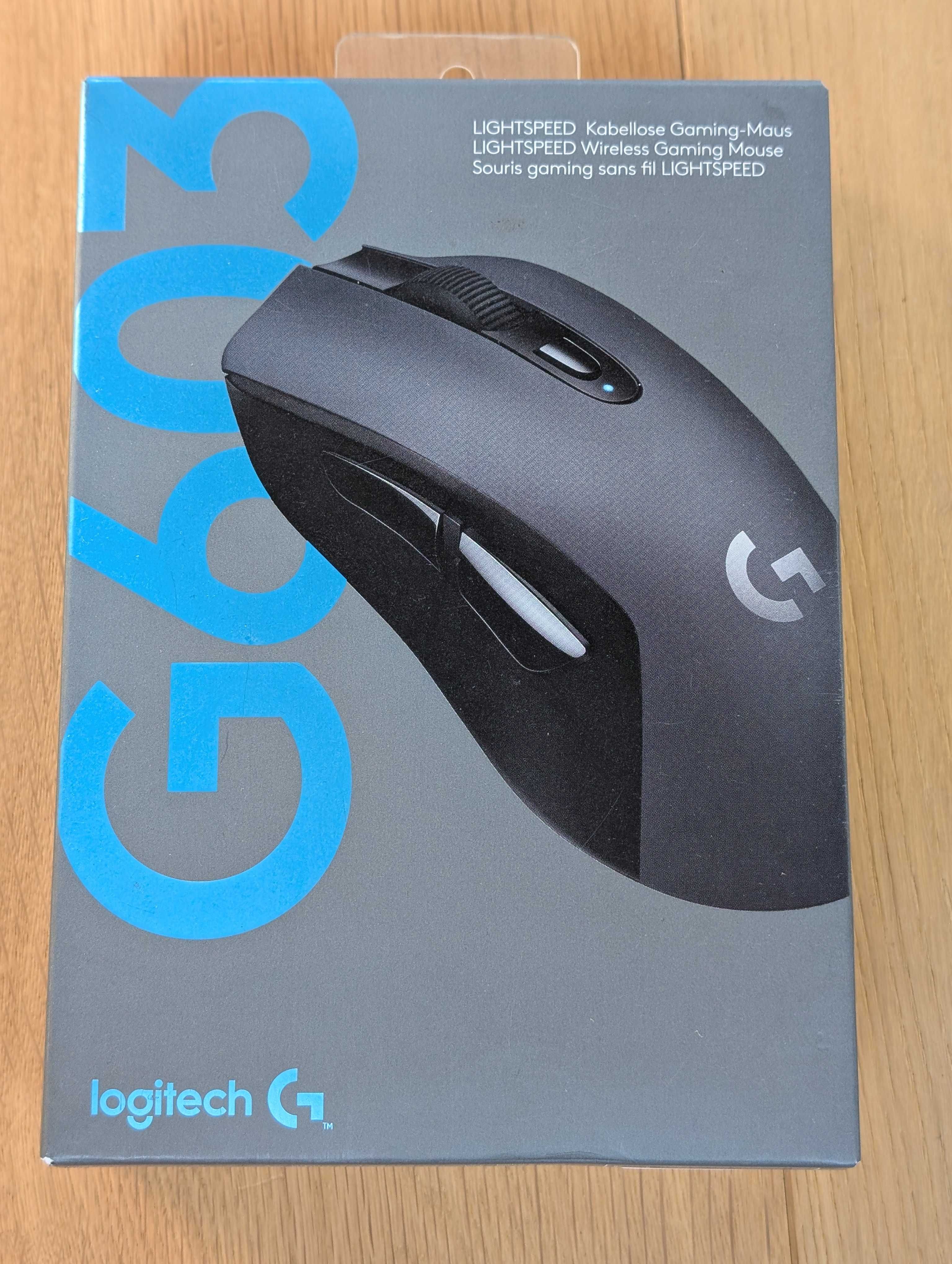 Mysz bezprzewodowa Logitech G603 LIGHTSPEED