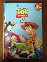 Livro Toy Story 2