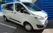 FORD TRANSIT CUSTOM L1 Trend 2016 9 Osób