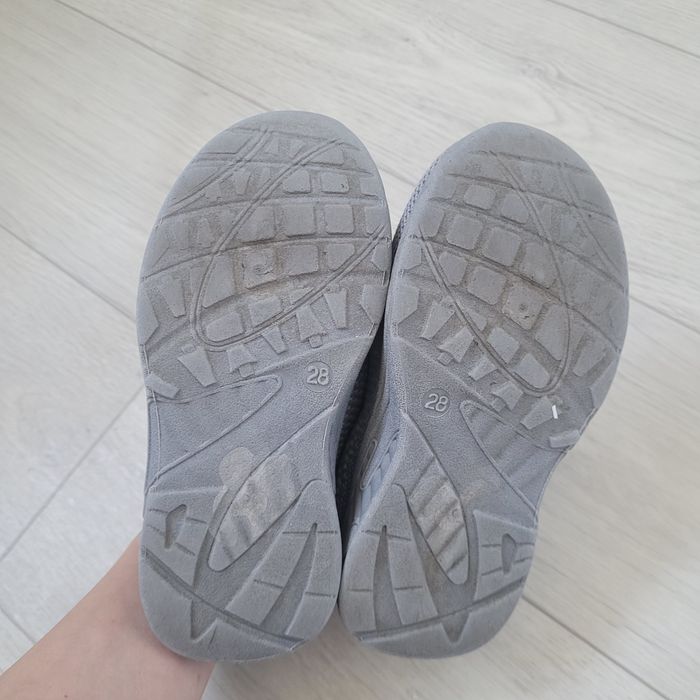 Кроссовки сетка 28р.,стелька 17,5см